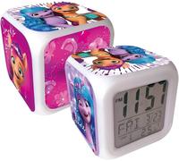 KAL-Joy Toy Little Pony 42671 Réveil Cube The Movie 2 Multicolore 8 X 8 X 8 Cm