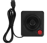 Kal-Joystick - Contrôle De Jeu De Contrôleur De Joystick Analogique 3d Rétro Classique Résistant À L'usure Pour A-Tari 2600 A-Tari 7800