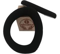 KAL-Kit De Housses De Coussin De Rechange Pour Écouteurs Sennheiser Hd800 -Pièces De Réparation Avec Mousse À Mémoire De Forme -Rami Flanelle