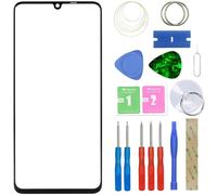 Kal-Kit De Remplacement De Ecran Tactile Vitre Avant D'origine Pour Huawei P30 Pro 6.47" Lentille Extérieur Verre Avec L'outil De Séparation Noir