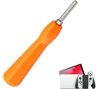 Kal-Kit De Tournevis Gamebit Double Extrémité 4,5 Mm Et 3,8 Mm Pour Ouvrir Nes, Snes, N64, Gameboy, Gamecube, Virtual Boy, Sega, Nintendo Consoles, Cartouches De Jeu
