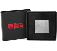 Kal-Kryosheet 25 X 25 X 0,2 Mm \U2013 Ultra Haute Conductivité Thermique Graphène \U2013 Alternative Parfaite À La Pâte Thermique Sur Cpu/Gpu/Ps4/Ps5/Xbox \U2013 Fabriqué En Suède