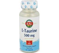 Kal L-Taurine 500mg 60 caps