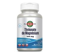 Kal L-Thréonate de Magnésium - 144mg - 60 comprimés