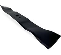 KAL-Lame Mulching Pour Tondeuse Honda, Castelgarden, Stiga Longueur : 504 Mm Remplace Origine 81004381/1, 181004381/1, 1111-9122-01, 1111-9726-01, 1136-1029-01