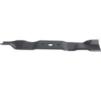 KAL-- Lame Tondeuse Mulching - Adaptable Tondeuse Castelgarden/Honda Modèles 41Pde/41Spe - L.410 Mm - Alésage 18,5 Mm - Entraxe 65 Mm