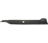 KAL-Lame Tondeuse Pour Tondeuse Autoportée Ayp/Bernard Bl125T36/Bl1236T/Bl1336Stf, Electrolux/Husqvarna/Jonsered/John Deere/Viking L.460 Mm Alésage Etoilé 5 Pointes