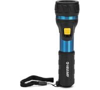 KAL-Lampe Torche LED IP05 Impulse 1W Fonctionne avec 2 Piles AA Compacte et Portable pour Usage Quotidien