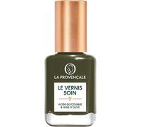 Kal-Le Vernis Solaire Vernis À Ongles Longue Tenue Vert Olivier