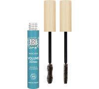Kal-Léa Nature So Bio ÉticMascara Certifié Bio Volume Ultime Brun Apporte Volume, Longueur & Densitér Brosse Double Face Texture Crémeuse Sans Effet Paquet Huile De RicinMade In France