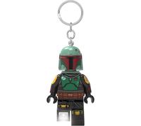 KAL-Lego Star Wars Schlüsselanhänger Mit Led-Taschenlampe Spielzeuggeschenke Für Kinder - 76 Mm Große Figur - 2 Cr2025 Batterien Enthalten