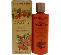 Kal-Lerbolario Accordo Arancio Shower Gel For Unisex 8.4 Oz Shower Gel