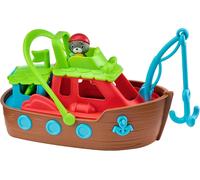 KAL-- Les Bateaux Gigognes - Jouet Enfant - Développe Ton Imagination - Curiosité - Motricité - Dès 18 Mois Et +, Noir