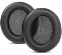 KAL-Life Q30 Coussinets De Rechange En Mousse Compatibles Avec Les Casques Anker Soundcore Q30/Q35, Noir