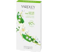 Kal-Lily Of The Valley Savons 100 G 3 Pièces
