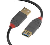 KAL-Lindy 36763 Rallonge USB 3.0 Type A 3 M
