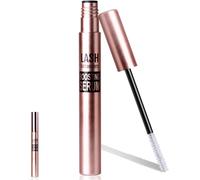 Kal-Liquide De Croissance Des Cils, Sérum Enhancer Volume Plus Épais Mascara Liquid Eye Lash Beauty Essence Pour Nourrir Et Booster Les Cils À La Maison Ou En Salon De Beauté En Peu De Temps