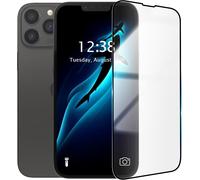 Kal-Lot De 1 Protection D'écran Compatible Avec Infinix Hot 50i/Tecno Spark 30c 5g/30 5g, Protection Complète D'écran En Verre Trempé 9h, Résistant Aux Rayures, Compatible Avec Les Coques