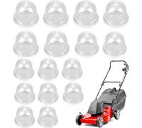 KAL-Lot De 16 Pompes D'Amorçage Pour Stihl Fs38 Fs40 Fs45 Fs55 Fs56 Fs80 Fs85 Fs130, Ampoule D'Amorçage De Carburateur, Pièces De Rechange, Pompe, Accessoires Pour Tronçonneuse, Débroussailleuse, 19