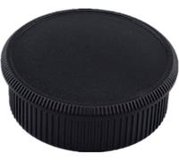 KAL-Lot De 2 Capuchons Arrière Avec 2 Capuchons De Corps Compatibles Avec Leica 42 Mm, Fixation À Vis Objectif, Pour Praktica Mtl3 Mtl5, Appareil Photo Pour Pentax Sp(2 Sets)