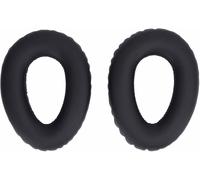 KAL-Lot De 2 Coussinets De Rechange Pour Casque D'Écoute En Éponge Pour Pxc480 Pxc550 Pour Mb 660 Uc, Avec Mousse À Mémoire De Forme Et Cuir Protéiné, Mise À Niveau Plus Épaisse