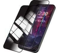 Kal-Lot De 2 Films De Protection D'écran De Confidentialité Pour Xiaomi Redmi 12 4g/5g/Poco M6 Pro 5g, Couverture En Verre Trempé, Protecteur D'écran En Verre