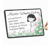 Kal-Lot De 2 Films De Protection D'écran En Papier Pour Ipad Air 5/4 10,9"" (2022/2020), Ipad Pro 11"" (2018-2022), Mat Anti-Reflet, Écriture Agréable Comme Sur Le Dessus, Pour Dessiner, Écrire Et