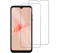 Kal-Lot De 2 Films De Protection D'écran En Verre Blindé Pour Écran Fairphone 4, Dureté 9h, Anti-Rayures, Anti-Bulles, Pour Fairphone 4 5g