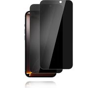 Kal-Lot De 2 Films De Protection D'écran En Verre Blindé Pour Iphone 13 Mini - Mat - Anti-Espion - Pour 13 Mini Films - Protection Contre L'éblouissement - Anti-Buée - Protection D'écran De