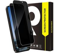 Kal-Lot De 2 Films De Protection D'écran En Verre Blindé Pour Iphone 15 Pro Film De Confidentialité Haute Définition, Anti-Traces De Doigts, Anti-Bulles 15 Pro, Film De Protection D'écran