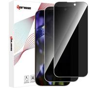 Kal-Lot De 2 Films De Protection D'écran En Verre Blindé Pour Iphone 16 Pro 5g, Dureté 9h, Anti-Éclaboussures, Anti-Rayures, Film De Protection D'écran Pour Iphone 16 Pro