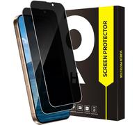 Kal-Lot De 2 Films De Protection D'écran En Verre Blindé Pour Iphone 16 Pro Max, Sans Bulles D'air, Haute Définition, Anti-Éclaboussures, Film De Protection D'écran 2.5d Edge Extrêmement Robuste