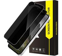 Kal-Lot De 2 Films De Protection D'écran En Verre Blindé Pour Iphone 16e -Bords 2,5d -Haute Sensibilité -Anti-Rayures -Anti-Traces De Doigts -Anti-Saleté -Anti-Éclaboussures