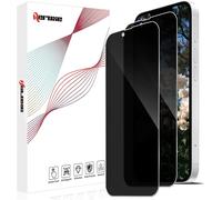 Kal-Lot De 2 Films De Protection D'écran En Verre Blindé Pour Iphone 16e - Bords Hd Transparents 2,5d - Anti-Traces De Doigts - Haute Sensibilité - Anti-Éclaboussures - Protection Contre Les