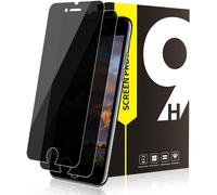 Kal-Lot De 2 Films De Protection D'écran En Verre Blindé Pour Iphone 6/6s/7/8/Se 2020, Anti-Rayures, Ultra Transparent, Anti-Éclaboussures, Haute Sensibilité, Film De Protection D'écran Pour