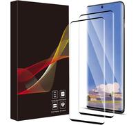 Kal-Lot De 2 Films De Protection D'écran En Verre Blindé Pour Oneplus 12 5g, Écran Complet 3d, Extrêmement Robuste, Ultra Transparent, Anti-Traces De Doigts, Installation Facile Et Durable