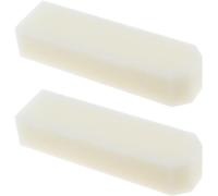 KAL-Lot De 2 Filtres À Air 23410026, Compatibles Avec Tecumseh Tecnamotor Bvs143 Bvs153, Compatible Avec Prisma 37 40 E-34 E-37 E-47, Compatible Avec Tondeuse À Gazon Vantage 35 40 E-36