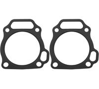 KAL-Lot De 2 Joints De Culasse Pour Moteur À Essence De Tondeuse À Gazon 12251-Z5T-003 12251Z5T003 Compatible Avec Honda Gx340 Gx390 Em5000