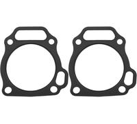 KAL-Lot De 2 Joints De Culasse Pour Moteur À Essence De Tondeuse À Gazon 12251-Z5T-003 12251Z5T003 Compatible Avec Honda Gx340 Gx390 Em5000