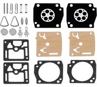 KAL-Lot De 2 Kits De Réparation De Diaphragme De Carburateur Pour Tondeuse À Gazon Compatible Avec Husqvarna 350 351 353 340 345 346 Xp 372E Epa 346Xp C3El17