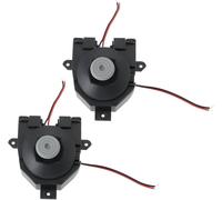 Kal-Lot De 2 Manettes De Jeu Analogiques 3d Compatibles Avec Nintendo 64 Composants Électroniques