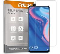 Kal-[Lot De 2] Verre Trempé Pour Huawei P Smart Z - Huawei Y9 Prime 2019, Protecteur D'écran Qualité Supérieure