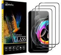 Kal-Lot De 3 Films De Protection D'écran En Verre Trempé Pour Realme C75x 4g/Narzo 80 X 5g Hd -Anti-Bulle Et Anti-Traces De Doigts -Dureté 9h -6,67