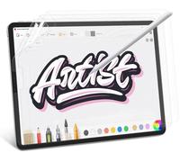 KAL-Lot De 3 Films Protecteurs D'Écran Paperlike Pour Ipad Pro 11"" (2022/2021/2020/2018), Ipad Air 5/4 10,9"" (2022/2020), Film En Papier Pet Mat, Anti-Reflets, Résistant Aux Traces De Doigts, Expéri