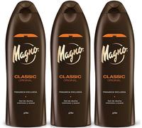 Kal-Lot De 3 Flacons De Gel Douche 550 Ml