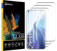 Kal-Lot De 3 Protections D'écran En Verre Trempé Premium Pour Xiaomi Redmi Note 11 Pro Plus -Couverture Complète -Film De Protection Hd Anti-Bulles Et Anti-Traces De Doigts