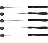 KAL-Lot De 5 Protège-Bouchons D'Objectif Pour Appareil Photo Sans Miroir Nikon Nikkor Z8 Z9 Z7 Z7Ii Z6 Z6Ii Z5 Z50 Z30 Zf Z Fc Zfc Zfc