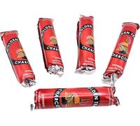 Kal-Lot De 50 Pastilles De Charbon D'encens 33 Mm \U2013 5 Rouleaux De 10 Pastilles De Charbon À Allumage Rapide, Idéal Pour Brûler Des Encens, Des Résines Et Des Herbes 1202