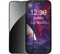 Kal-Lot De Protection D'écran De Confidentialité Pour Vivo Y03/Y11(2023)/Y17s/Y35+, Couverture En Verre Trempé, Protecteur D'écran En Verre