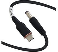 KAL-MagicConn SH-CP20B Câble d'alimentation USB Type C PD vers DC(55x21)-20V